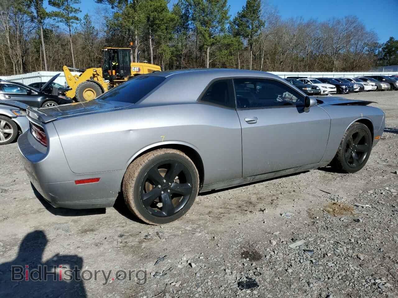 2013 DODGE CHALLENGER - VIN: 2C3CDYAG0DH671007 - Photo 3