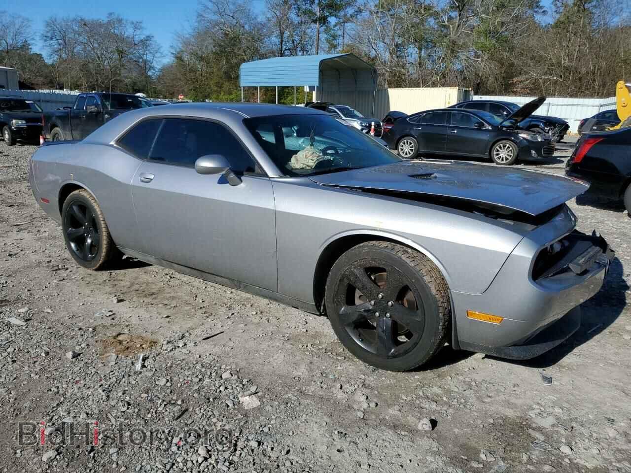 2013 DODGE CHALLENGER - VIN: 2C3CDYAG0DH671007 - Photo 4