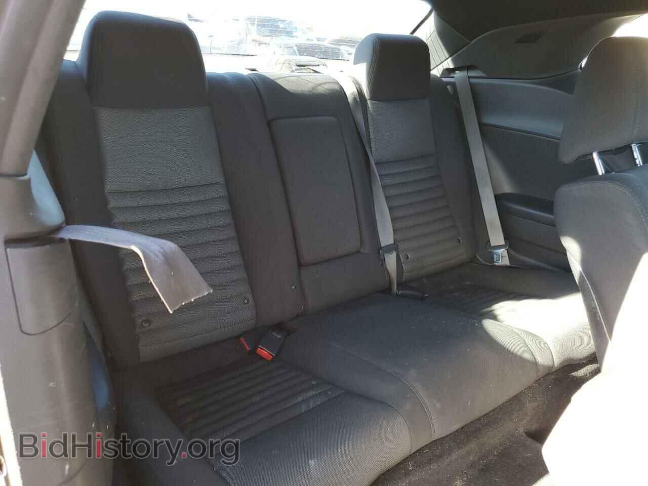 2013 DODGE CHALLENGER - VIN: 2C3CDYAG0DH671007 - Photo 10