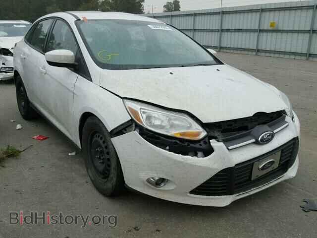 Photo 1FAHP3F27CL352462 - FORD FOCUS 2012
