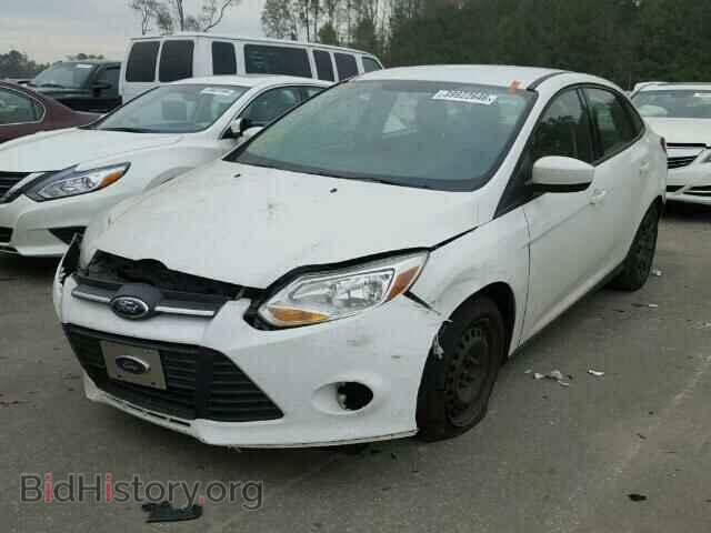 2012 FORD FOCUS - VIN: 1FAHP3F27CL352462 - Фото 2