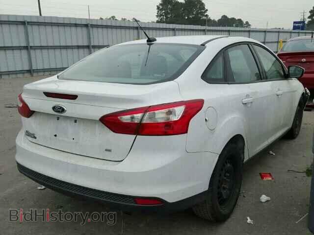 2012 FORD FOCUS - VIN: 1FAHP3F27CL352462 - Фото 4