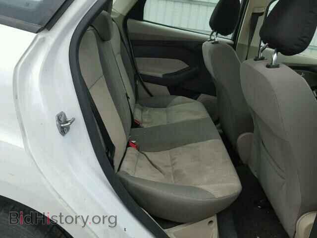 2012 FORD FOCUS - VIN: 1FAHP3F27CL352462 - Фото 6