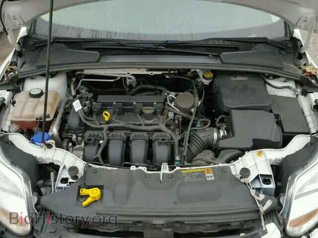 2012 FORD FOCUS - VIN: 1FAHP3F27CL352462 - Фото 7