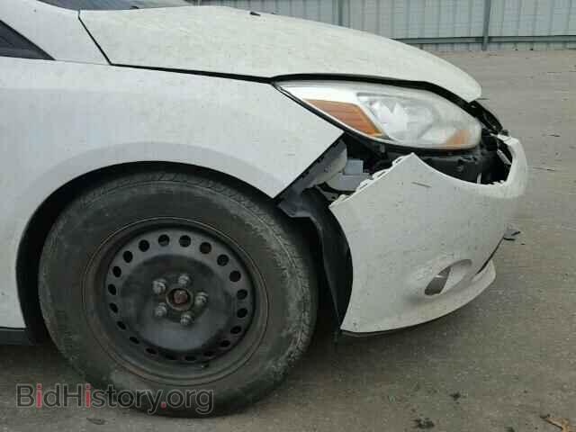 2012 FORD FOCUS - VIN: 1FAHP3F27CL352462 - Фото 9