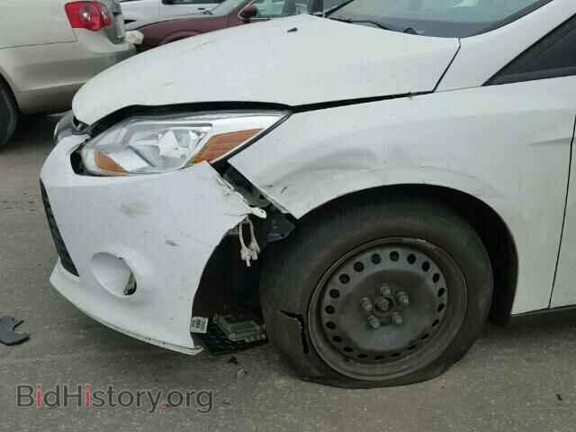 2012 FORD FOCUS - VIN: 1FAHP3F27CL352462 - Фото 10