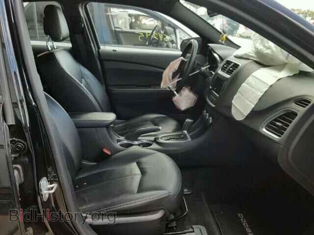 2014 DODGE AVENGER - VIN: 1C3CDZCB6EN203783 - Фото 5