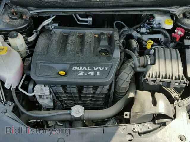 2014 DODGE AVENGER - VIN: 1C3CDZCB6EN203783 - Фото 7