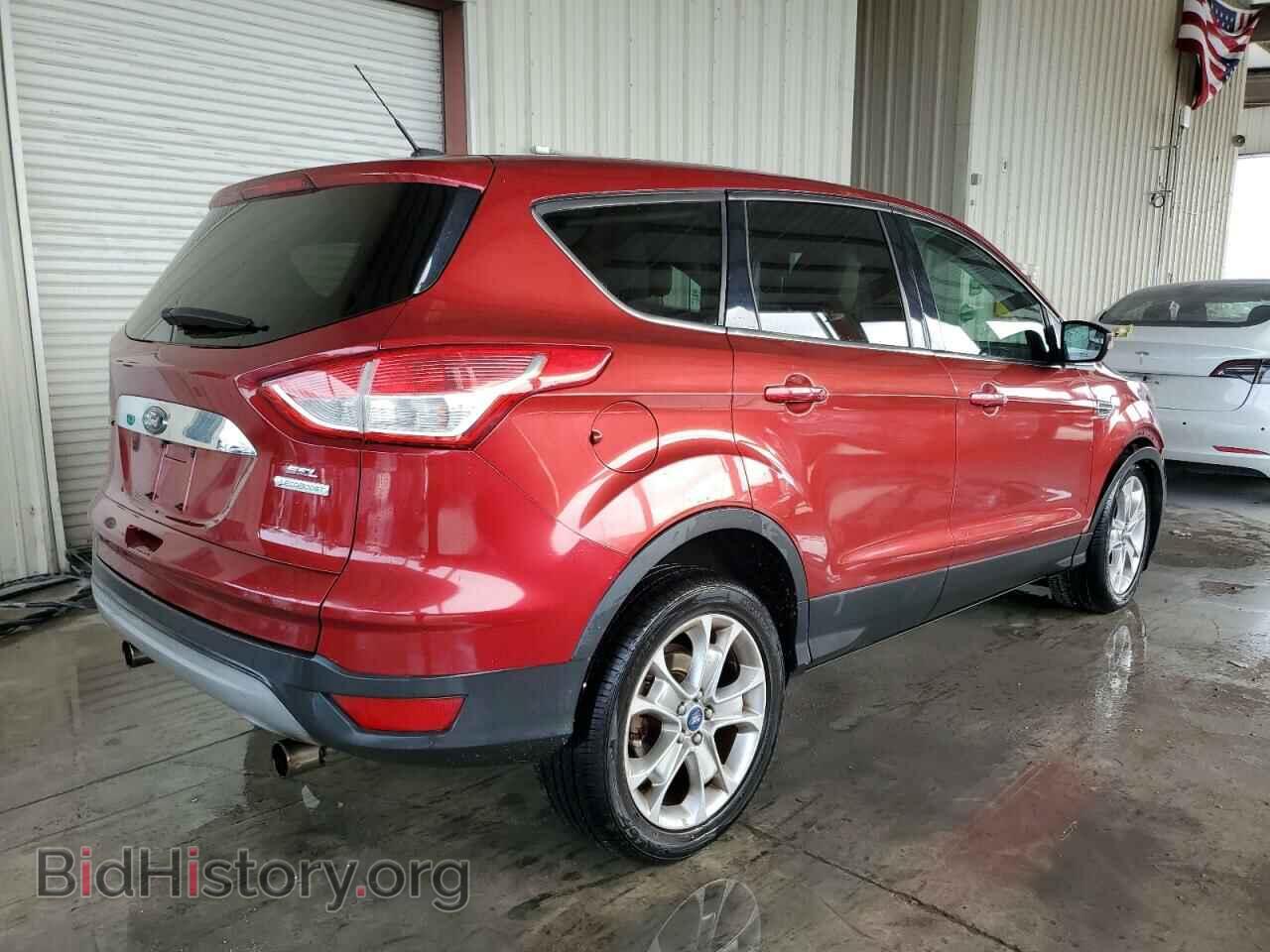 2013 FORD ESCAPE - VIN: 1FMCU0H90DUC55956 - Фото 3