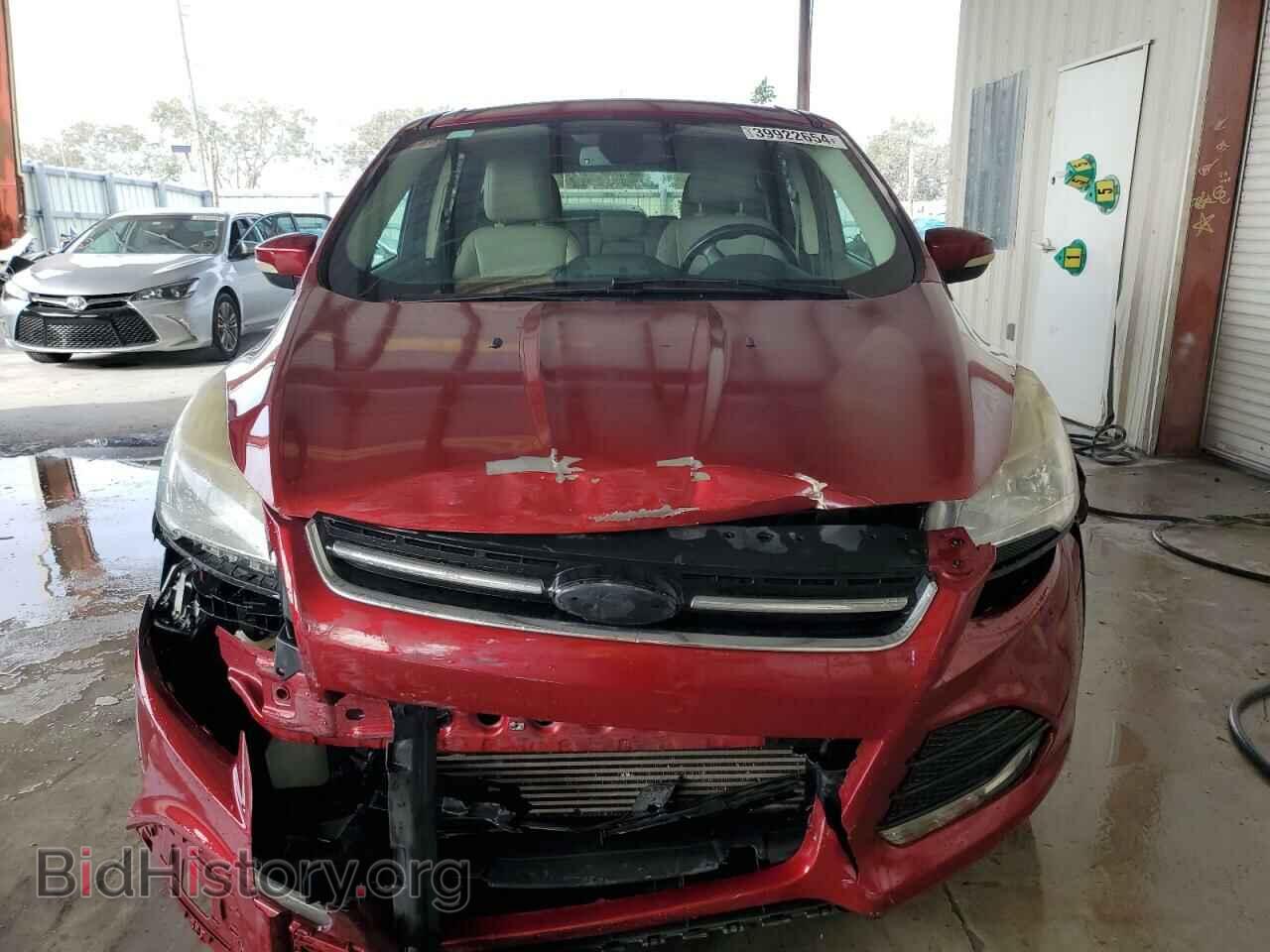 2013 FORD ESCAPE - VIN: 1FMCU0H90DUC55956 - Фото 5