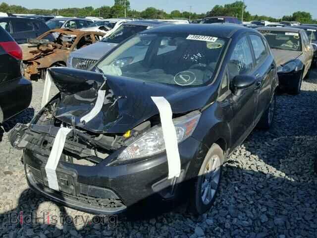 2012 FORD FIESTA - VIN: 3FADP4EJ9CM170788 - Фото 2