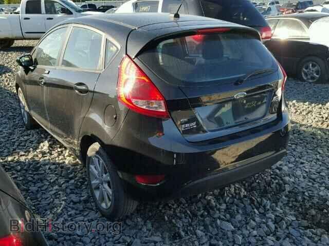 2012 FORD FIESTA - VIN: 3FADP4EJ9CM170788 - Фото 3