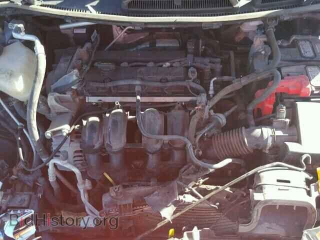 2012 FORD FIESTA - VIN: 3FADP4EJ9CM170788 - Фото 7