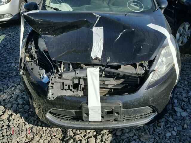2012 FORD FIESTA - VIN: 3FADP4EJ9CM170788 - Фото 9