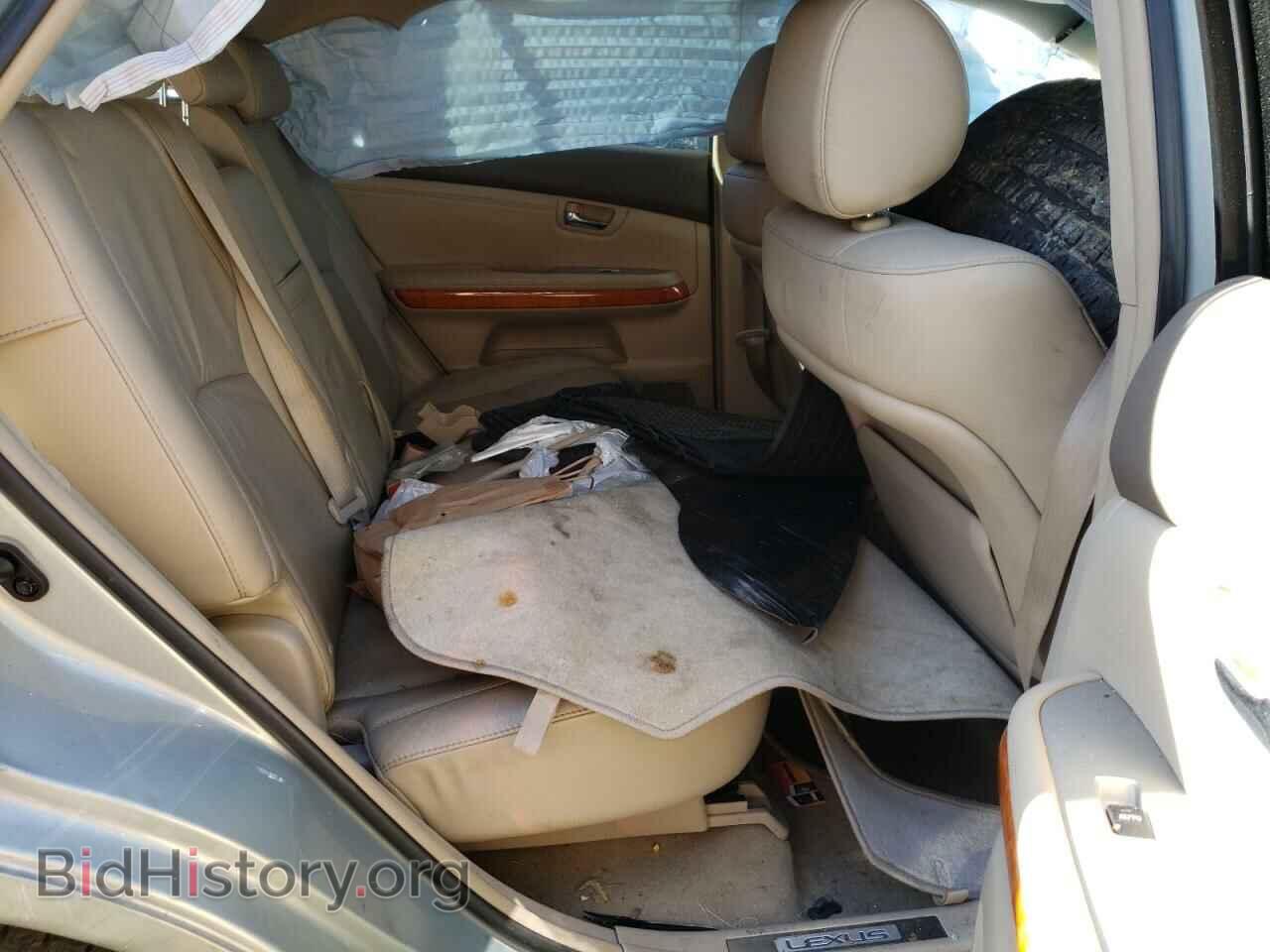 2008 LEXUS RX350 - VIN: 2T2HK31UX8C081781 - Фото 6