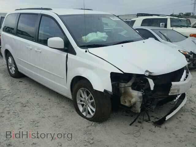 Фотография 2C4RDGCG3ER173084 - DODGE CARAVAN 2014