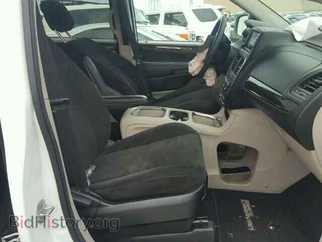 2014 DODGE CARAVAN - VIN: 2C4RDGCG3ER173084 - Фото 5