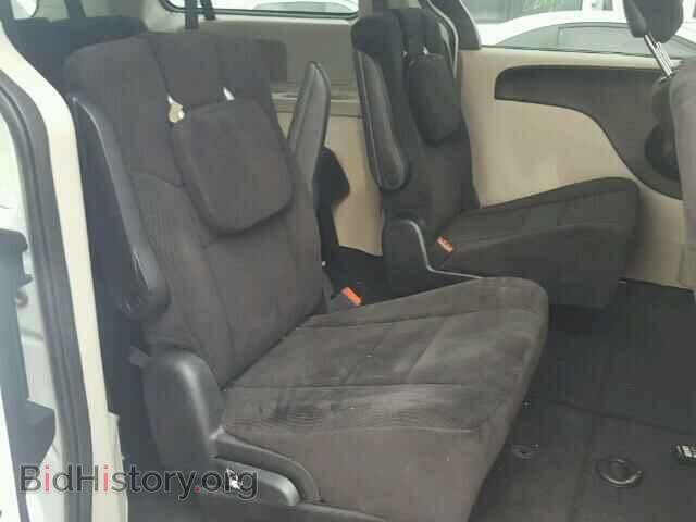 2014 DODGE CARAVAN - VIN: 2C4RDGCG3ER173084 - Фото 6