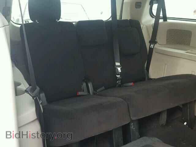 2014 DODGE CARAVAN - VIN: 2C4RDGCG3ER173084 - Фото 10