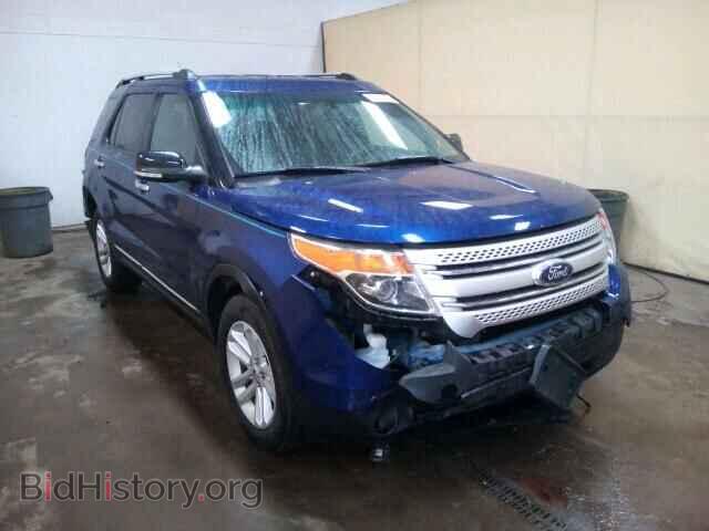 Photo 1FM5K8D85DGB40665 - FORD EXPLORER 2013