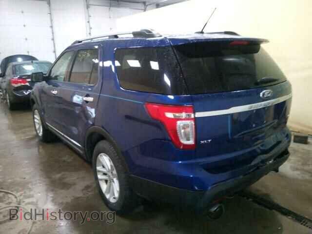 2013 FORD EXPLORER - VIN: 1FM5K8D85DGB40665 - Фото 3