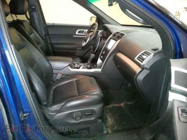 2013 FORD EXPLORER - VIN: 1FM5K8D85DGB40665 - Фото 5