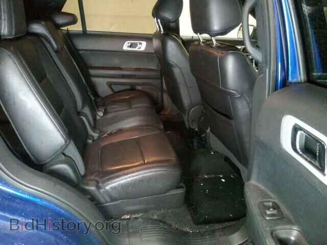 2013 FORD EXPLORER - VIN: 1FM5K8D85DGB40665 - Фото 6
