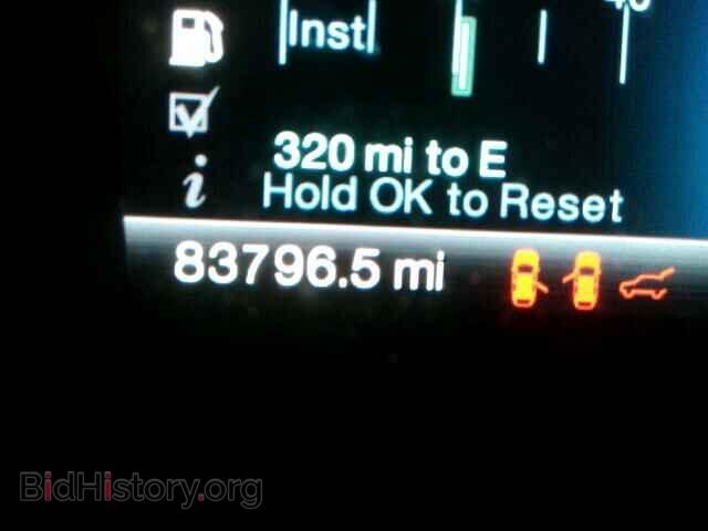 2013 FORD EXPLORER - VIN: 1FM5K8D85DGB40665 - Фото 8