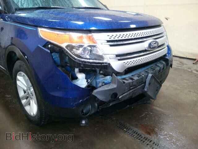 2013 FORD EXPLORER - VIN: 1FM5K8D85DGB40665 - Фото 10