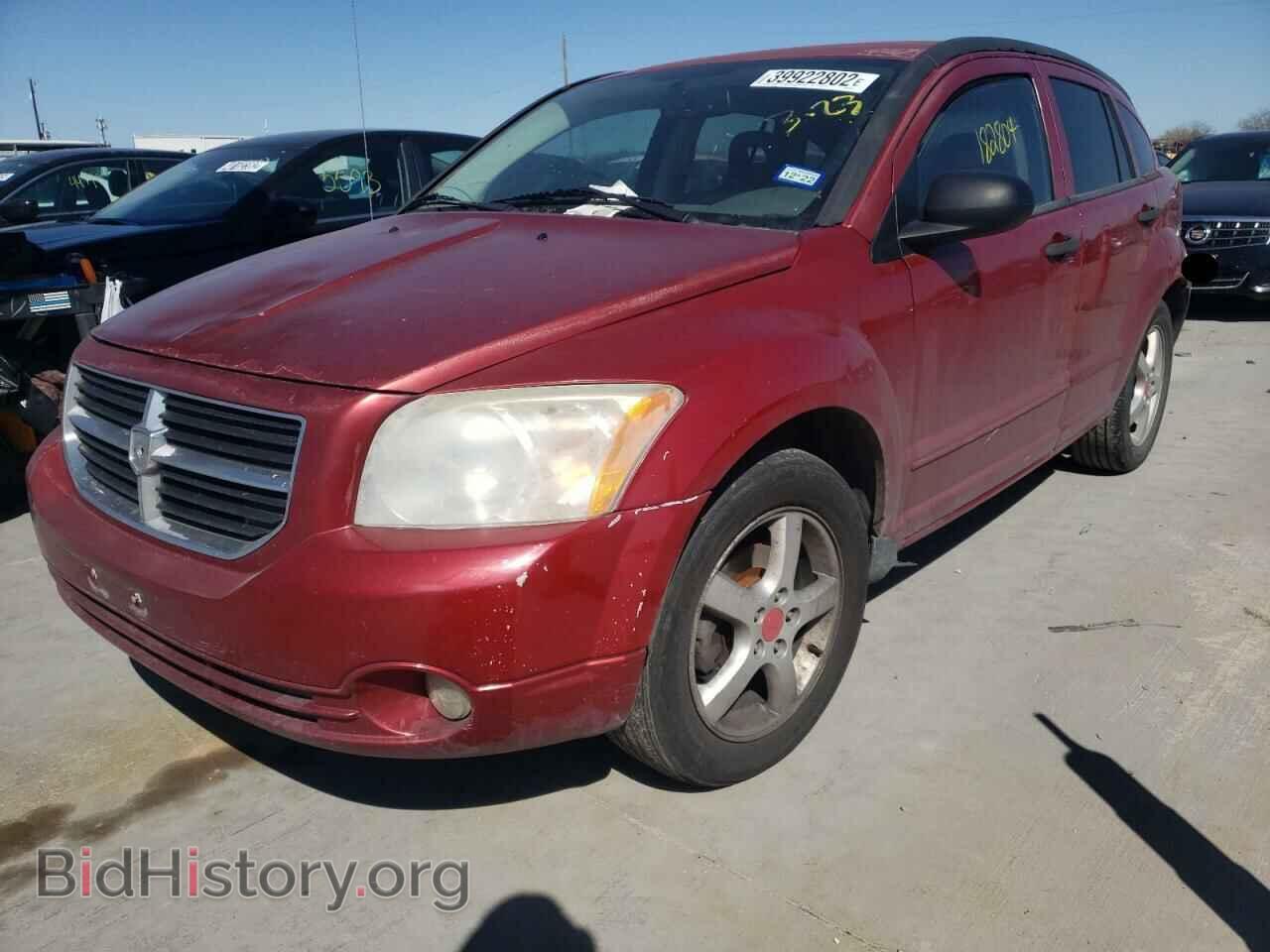 2007 DODGE CALIBER - VIN: 1B3HB48B57D591263 - Photo 2