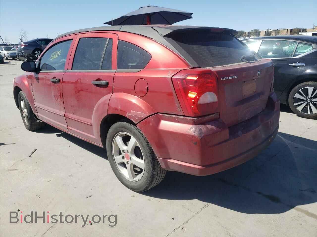 2007 DODGE CALIBER - VIN: 1B3HB48B57D591263 - Photo 3