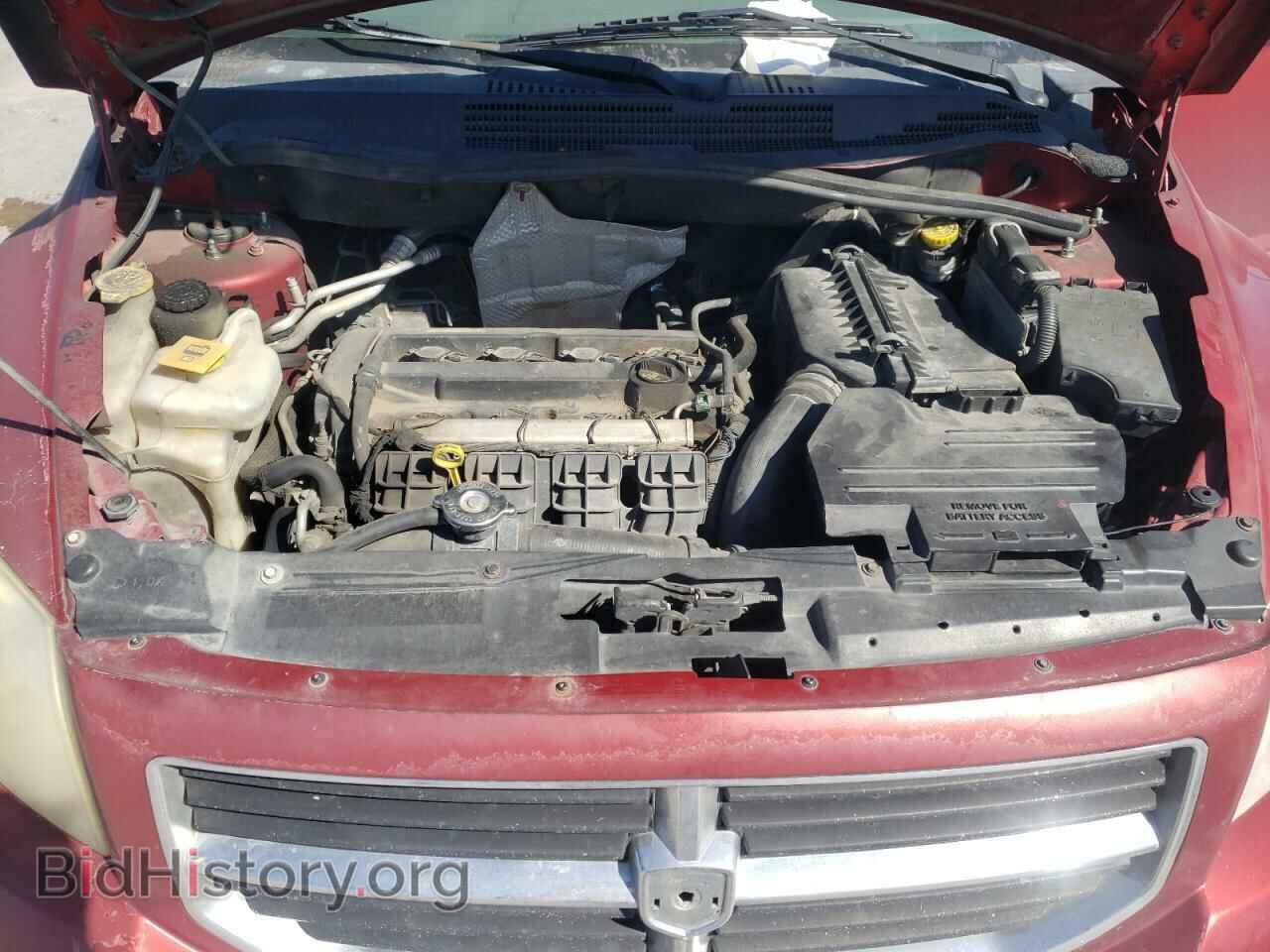 2007 DODGE CALIBER - VIN: 1B3HB48B57D591263 - Photo 7