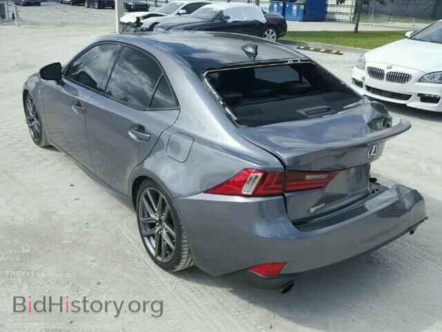 2015 LEXUS IS350 - VIN: JTHBE1D2XF5018317 - Photo 3