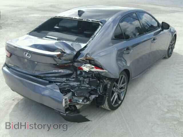 2015 LEXUS IS350 - VIN: JTHBE1D2XF5018317 - Photo 4