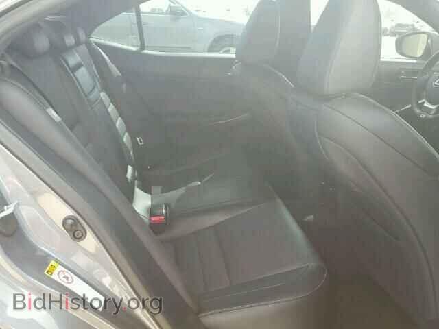 2015 LEXUS IS350 - VIN: JTHBE1D2XF5018317 - Photo 6