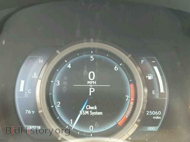 2015 LEXUS IS350 - VIN: JTHBE1D2XF5018317 - Photo 8