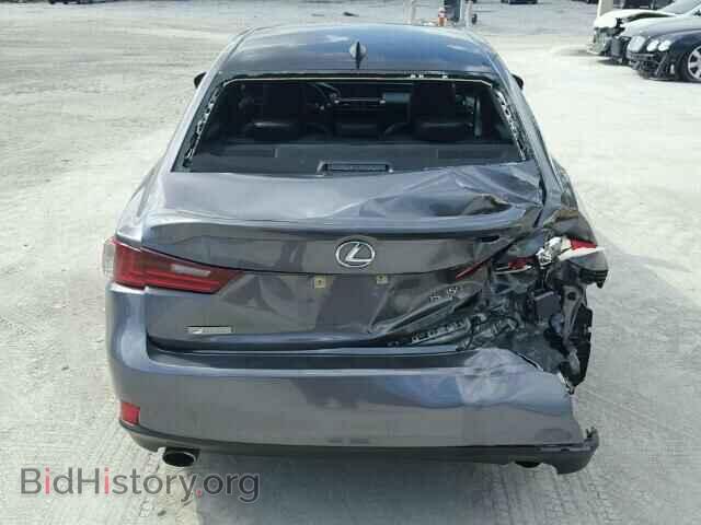 2015 LEXUS IS350 - VIN: JTHBE1D2XF5018317 - Photo 10