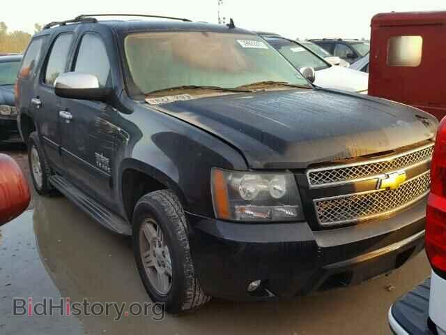 Photo 1GNUCBE05AR291175 - CHEVROLET TAHOE 2010