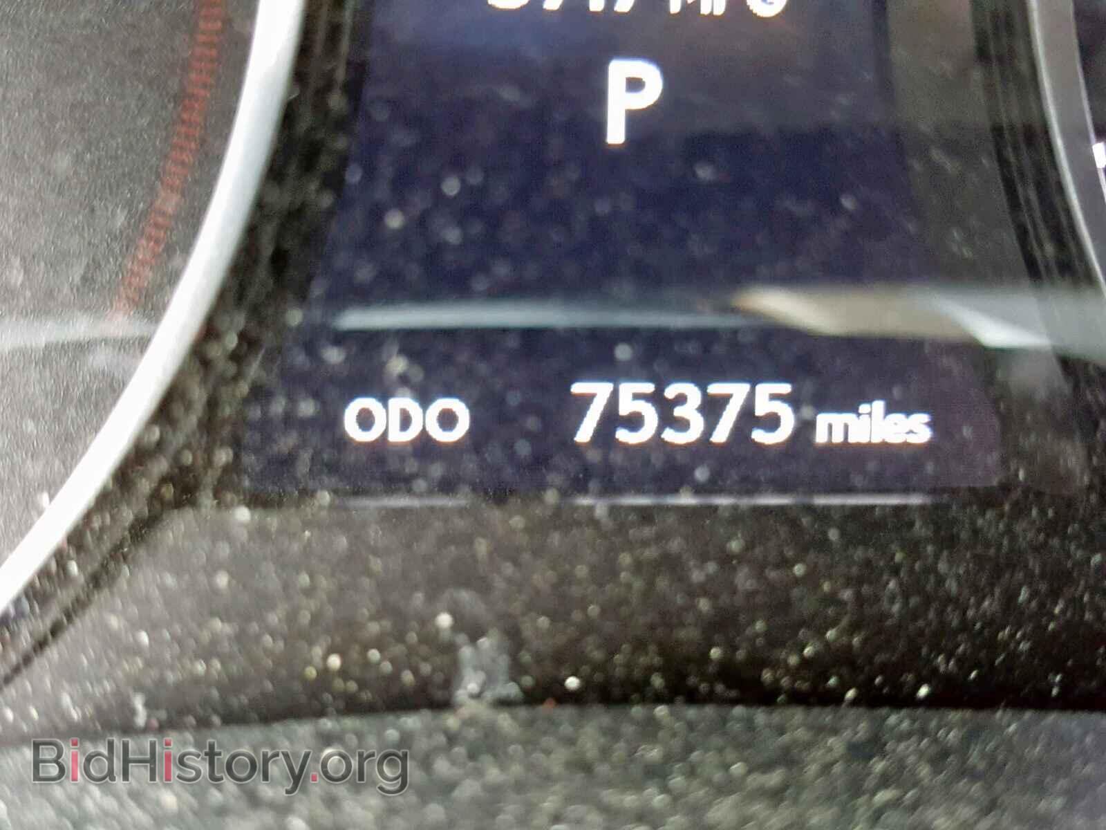 2014 LEXUS ES300 - VIN: JTHBW1GG0E2057602 - Фото 8