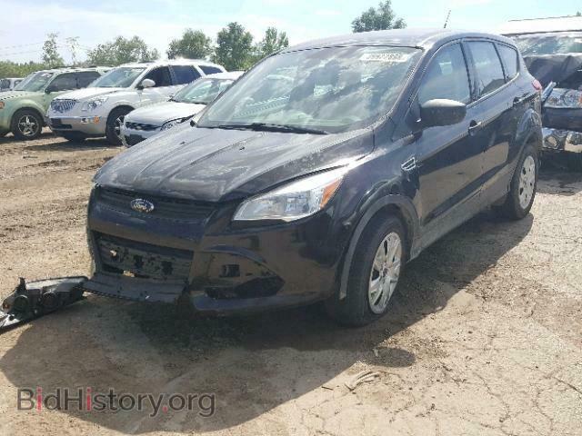 2013 FORD ESCAPE S - VIN: 1FMCU0F73DUB82633 - Photo 2