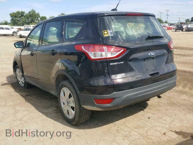 2013 FORD ESCAPE S - VIN: 1FMCU0F73DUB82633 - Photo 3