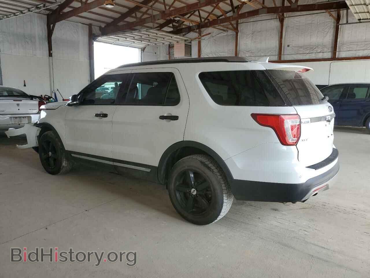2017 FORD EXPLORER - VIN: 1FM5K8D83HGE35236 - Photo 2