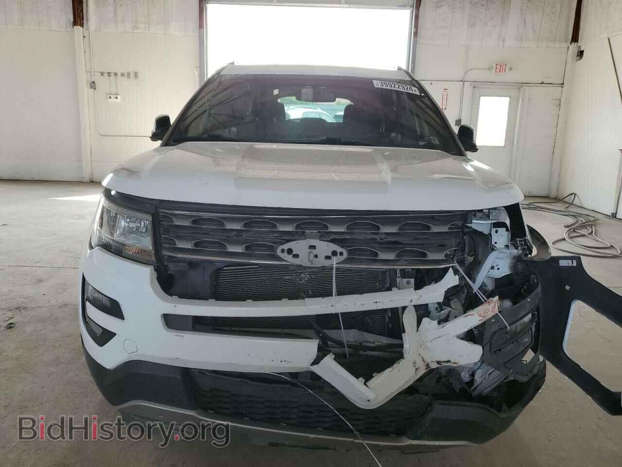 2017 FORD EXPLORER - VIN: 1FM5K8D83HGE35236 - Photo 5