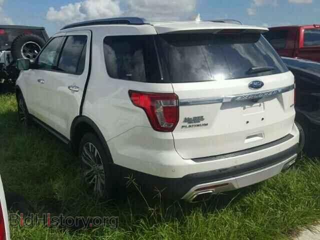 2017 FORD EXPLORER - VIN: 1FM5K8HT9HGB45677 - Photo 3