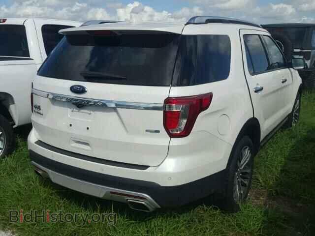 2017 FORD EXPLORER - VIN: 1FM5K8HT9HGB45677 - Photo 4