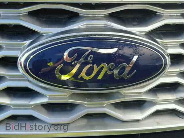 2017 FORD EXPLORER - VIN: 1FM5K8HT9HGB45677 - Photo 9