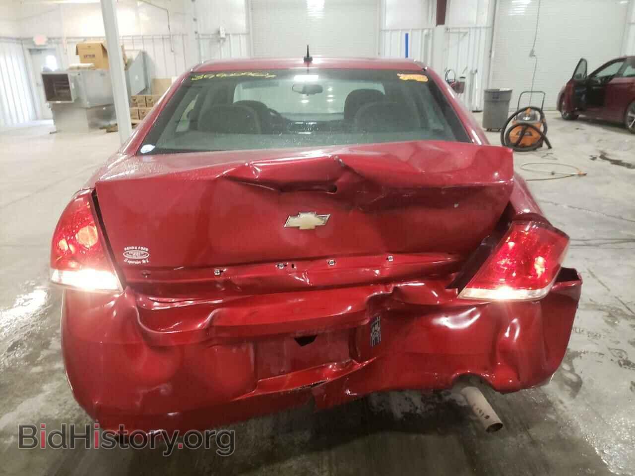 2014 CHEVROLET IMPALA - VIN: 2G1WB5E32E1127065 - Фото 9