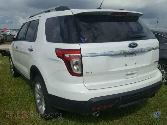 2014 FORD EXPLORER - VIN: 1FM5K7D85EGA59032 - Photo 3