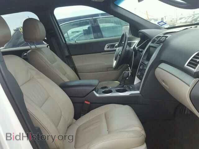 2014 FORD EXPLORER - VIN: 1FM5K7D85EGA59032 - Photo 5