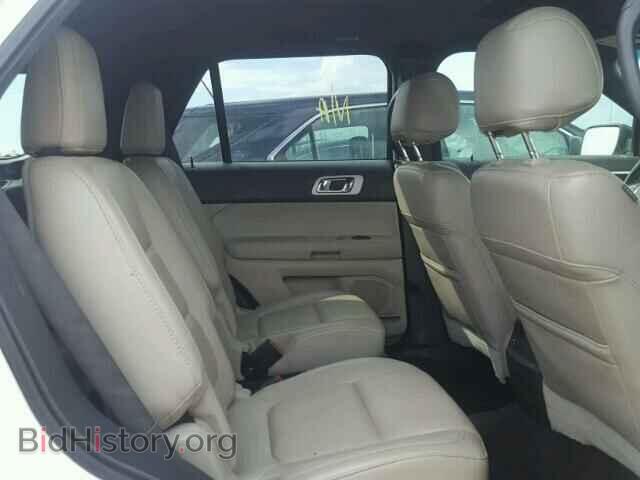 2014 FORD EXPLORER - VIN: 1FM5K7D85EGA59032 - Photo 6